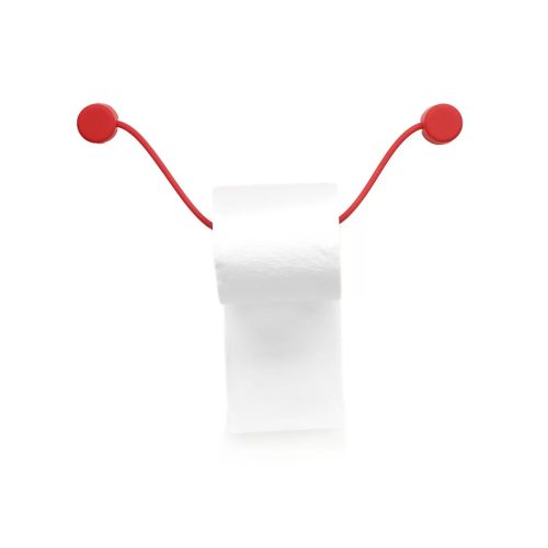 Toilet Paper Holder by Kontextur - Gessato Design Store