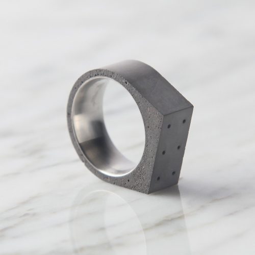 Tatami Concrete Ring-33534