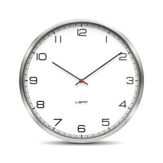 One45 Arabic Dial Wall Clock by Leff Amsterdam-23779