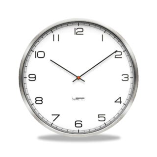 One45 Arabic Dial Wall Clock by Leff Amsterdam-0