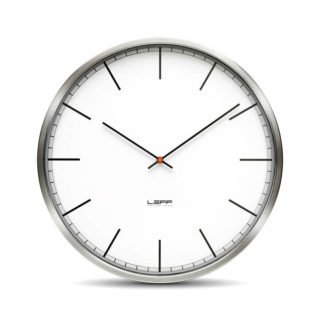 One45 Index Dial Wall Clock by Leff Amsterdam-23789