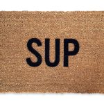 Sup Doormat-23855