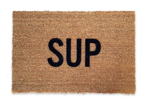 Sup Doormat-23855