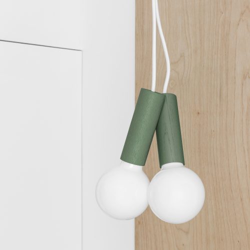 Cherry Pendant Light - Gessato Design Store