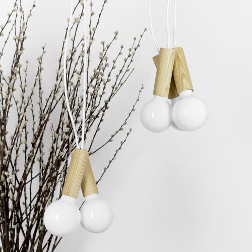 Cherry Pendant Light - Gessato Design Store