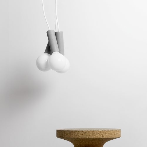 Cherry Pendant Light - Gessato Design Store