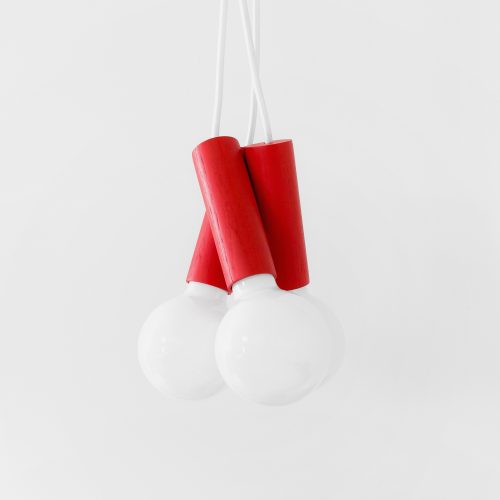 Cherry Pendant Light - Gessato Design Store