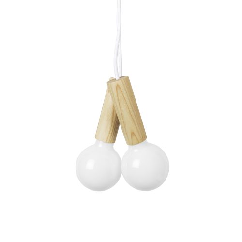 Cherry Pendant Light - Gessato Design Store