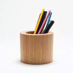Penpot, Wooden Pencil Holder -24985