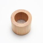 Penpot, Wooden Pencil Holder -24987