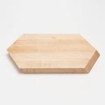 Hex Cutting Board-24990