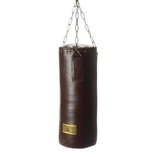 Seletti Boxitalia Leather Punching Bag -0