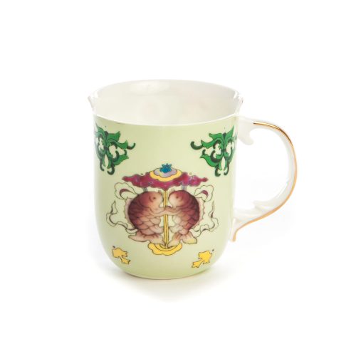 Seletti Hybrid Collection, Anastasia Mug - 32078