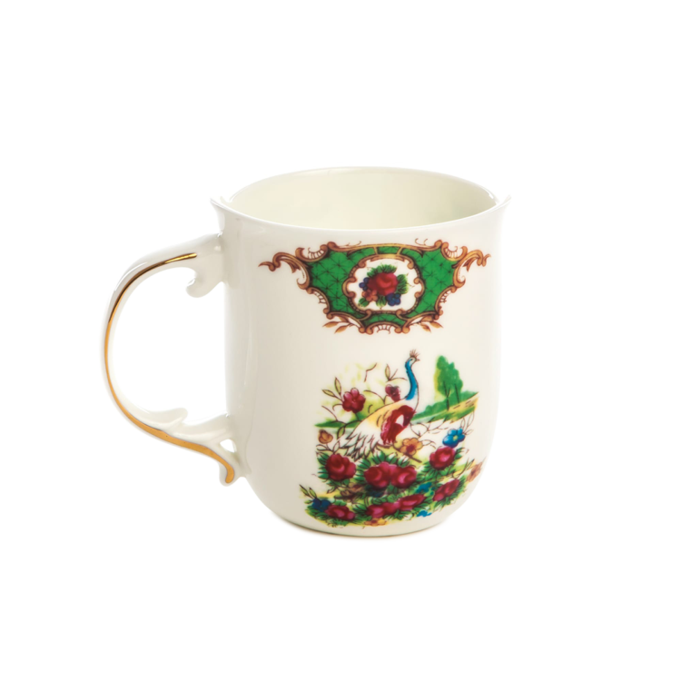 Seletti Hybrid Collection, Anastasia Mug
