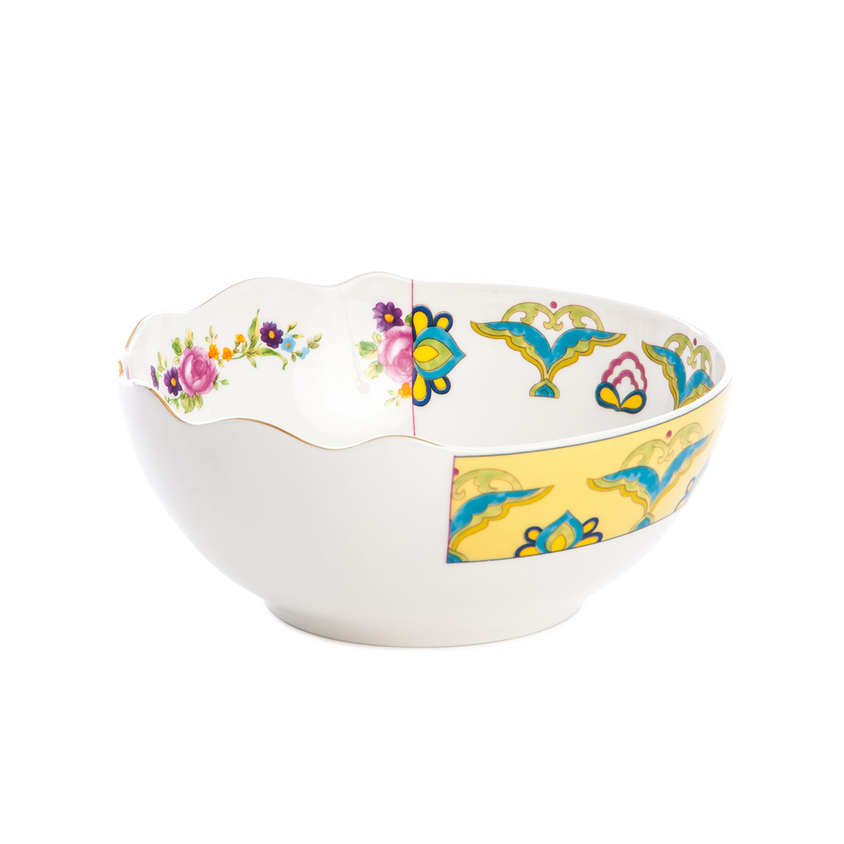 Seletti Hybrid Collection, Bauci Bowl-0