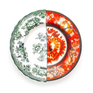 Seletti Hybrid Collection, Cecilia Soup Bowl-32073