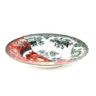 Seletti Hybrid Collection, Cecilia Soup Bowl-32074
