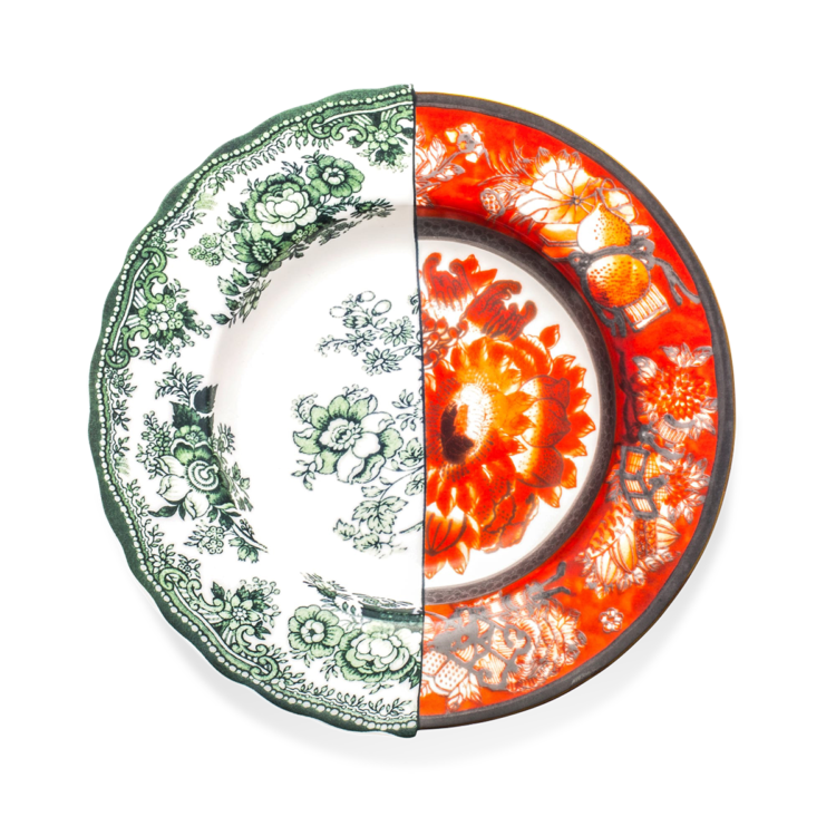 Seletti Hybrid Collection, Cecilia Soup Bowl