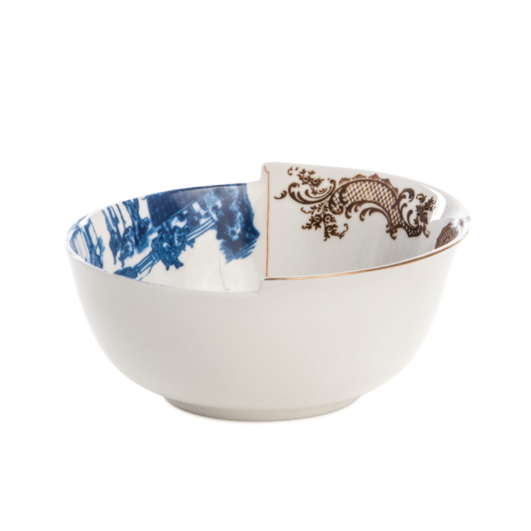 Seletti Hybrid Collection, Despina Bowl