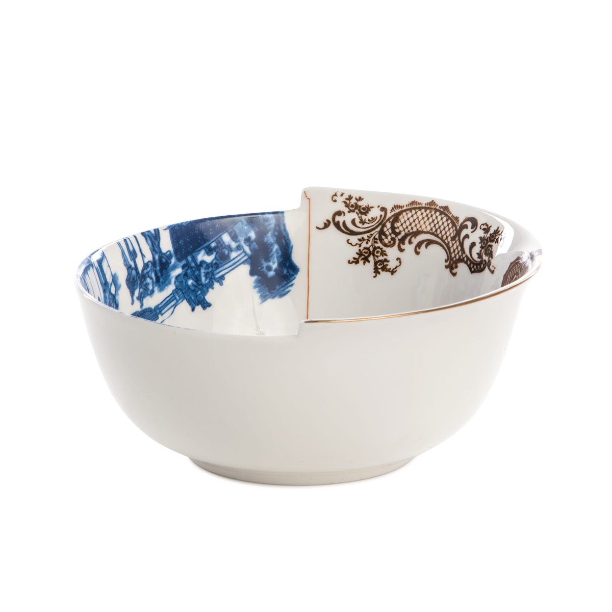 Seletti Hybrid Collection, Despina Bowl-0