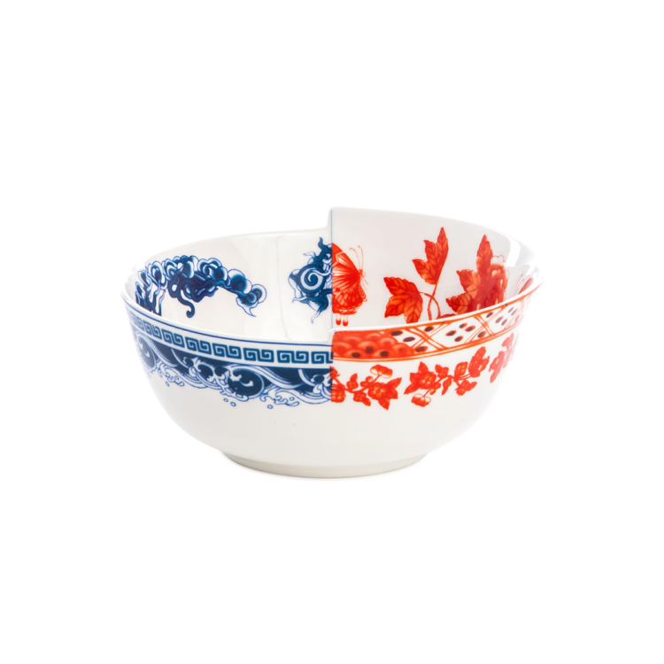 Seletti Hybrid Collection, Eutropia Bowl
