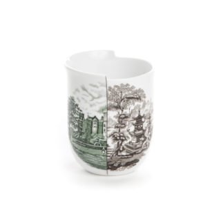 Seletti Hybrid Collection, Fedora Mug-32084