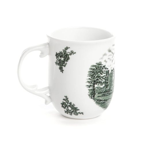 Seletti Hybrid Collection, Fedora Mug-32086