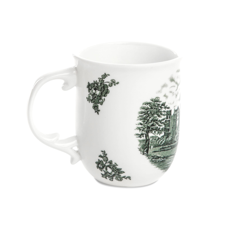 Seletti Hybrid Collection, Fedora Mug