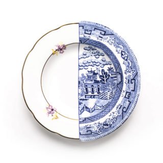 Seletti Hybrid Collection, Fillide Soup Bowl-32057