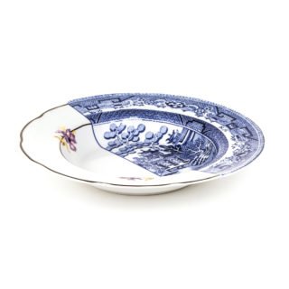 Seletti Hybrid Collection, Fillide Soup Bowl-32058