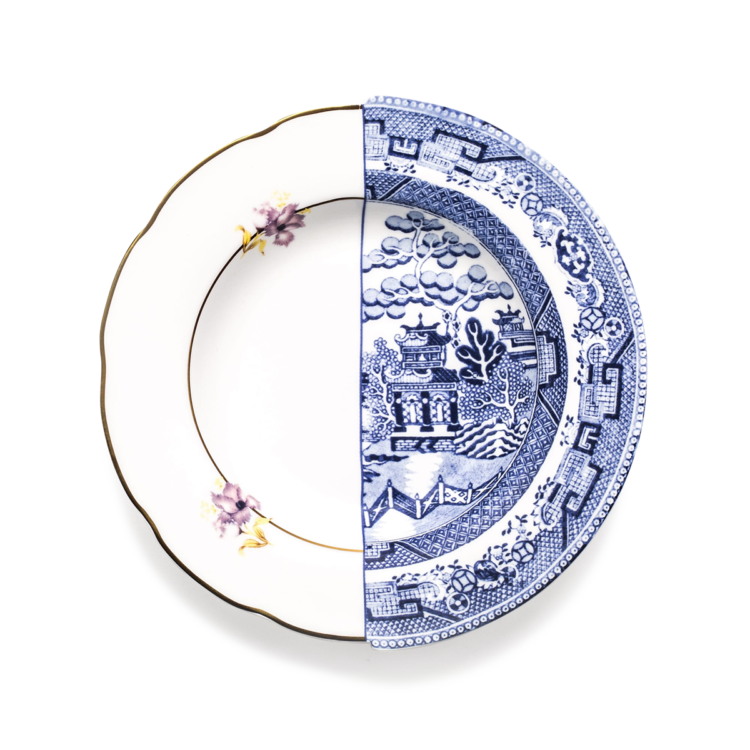Seletti Hybrid Collection, Fillide Soup Bowl