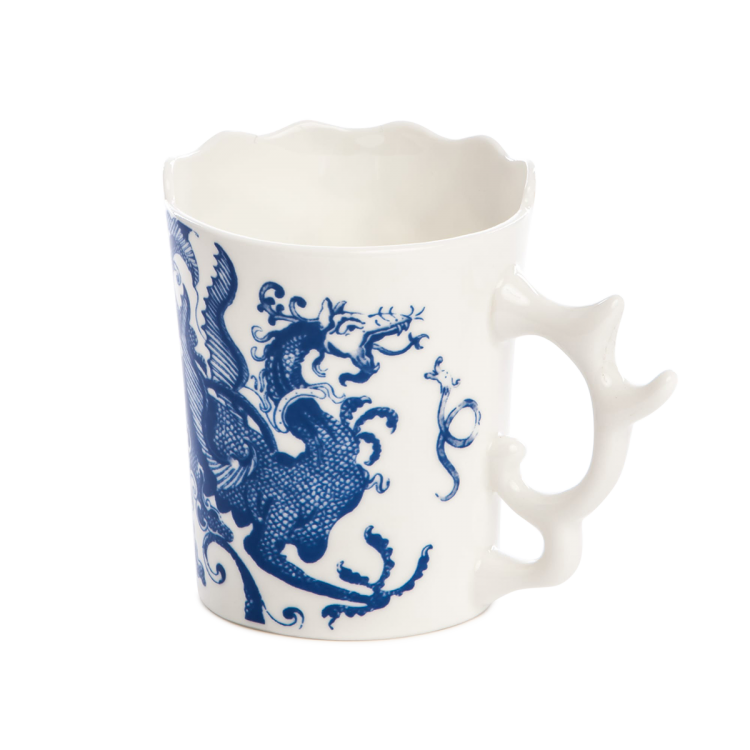 Seletti Hybrid Collection, Procopia Mug
