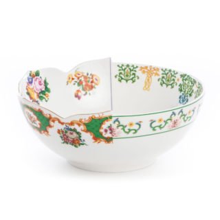 Seletti Hybrid Collection, Zaira Salad Bowl -32042
