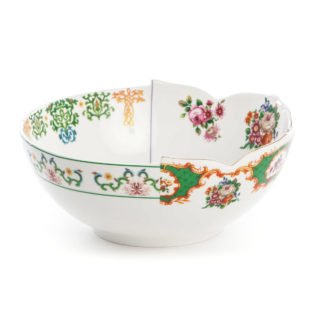 Seletti Hybrid Collection, Zaira Salad Bowl -32041