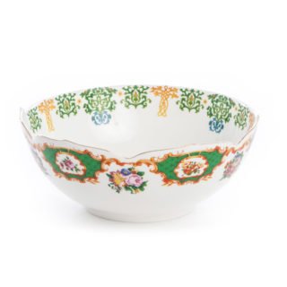 Seletti Hybrid Collection, Zaira Salad Bowl -32043