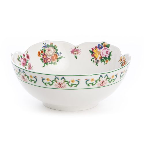 Seletti Hybrid Collection, Zaira Salad Bowl -32039