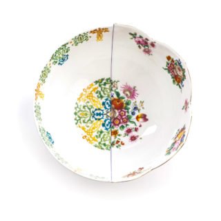 Seletti Hybrid Collection, Zaira Salad Bowl -32040