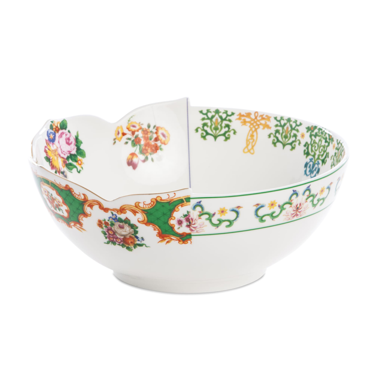 Seletti Hybrid Collection, Zaira Salad Bowl