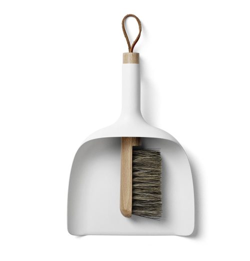 Sweeper and Dustpan by Jan Kochanski for Menu-25835