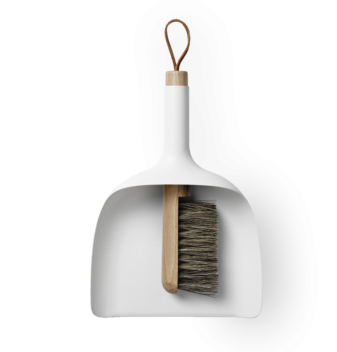 Sweeper and Dustpan by Jan Kochanski for Menu-0