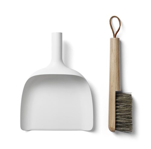 Sweeper and Dustpan by Jan Kochanski for Menu-25834