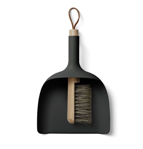 Sweeper and Dustpan by Jan Kochanski for Menu-25830