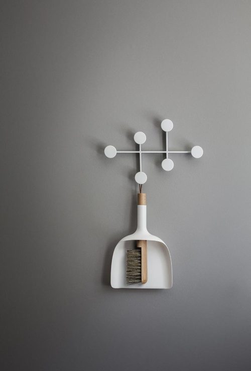 Sweeper and Dustpan by Jan Kochanski for Menu-25831