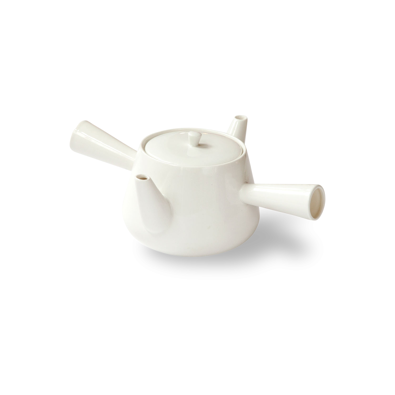 Tea For Two, Ceramic Teapot by Droog - Gessato Design Store