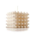 Lace Candle -33342