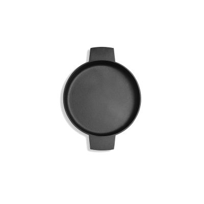 Nambu Tekki Cast Iron Baker Pan, Medium - Gessato Design Store