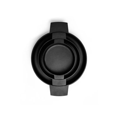 Nambu Tekki Cast Iron Baker Pan Set - Gessato Design Store