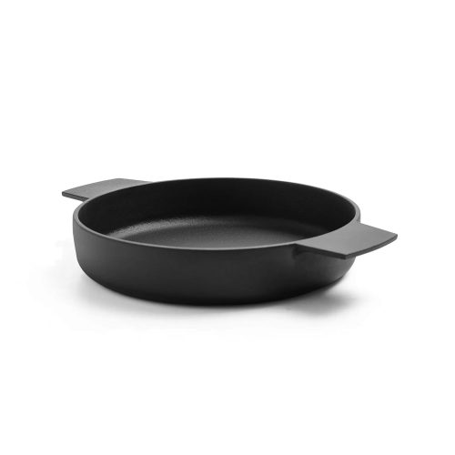 Nambu Tekki Cast Iron Baker Pan Set - Gessato Design Store