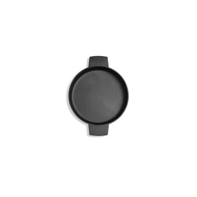 Nambu Tekki Cast Iron Baker Pan, Small - Gessato Design Store