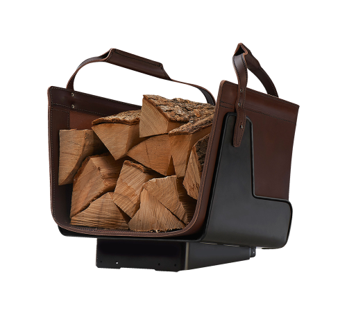 Leather Firewood Bag, Dick van Hoff x Thomas Eyck-0